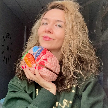 Оксана Воробьева